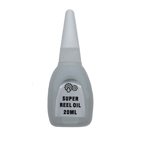 Reel Oil - 20G P E Bottle