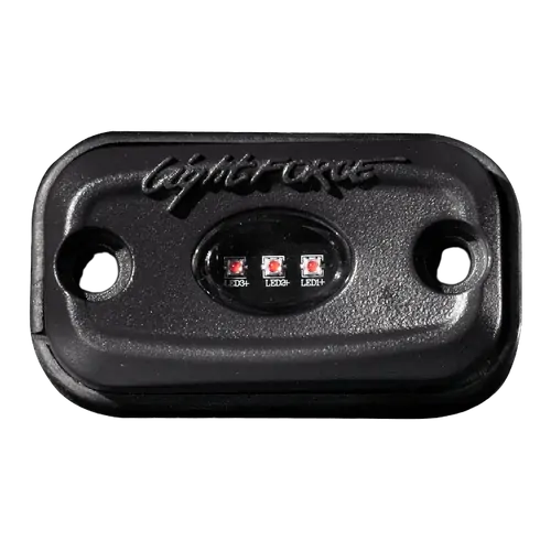 Lightforce Rok9 Red Led Utility Light