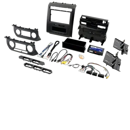 15-19 Ford F150 Complete Head Unit Replacement Kit