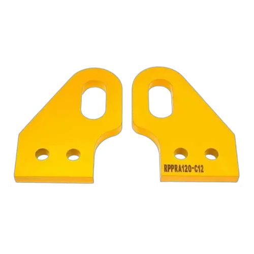 Roadsafe 4WD Tow Point (PAIR) to suit Toyota Prado 120