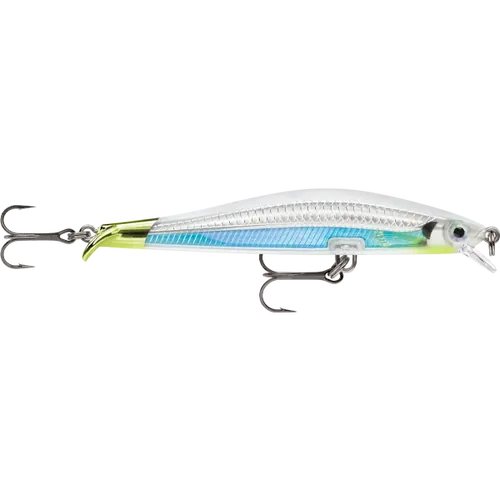 Rapala Ripstop Shallow 9cm Albino Shiner