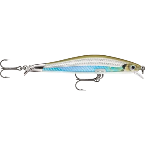 Rapala Ripstop 12cm Moss Back Shiner