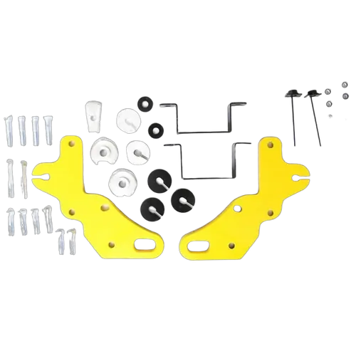 Roadsafe 4WD Tow Point for MQ/R TRITON & QF PAJERO