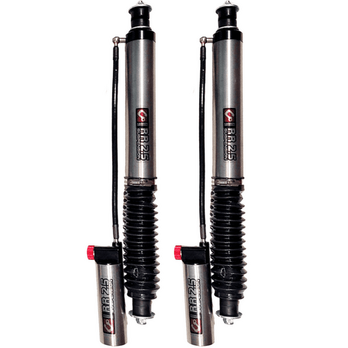 Carbon Remote Res. 2.5" Monotube Front Shock Absorber 78/79 Series