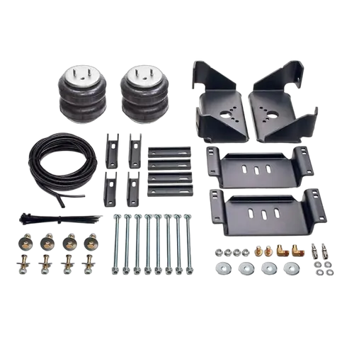 Airbag Man Air Suspension Helper Kit (Leaf) For Dodge Ram 4X2, 4X4 81-02 - Standard Height