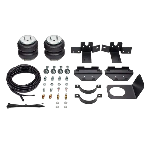 Airbag Man Air Suspension Helper Kit (Leaf) For Chevrolet Suburban 1500 1500 & 2500 91-99 - Standard Height