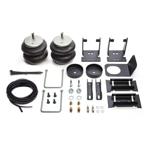 Airbag Man Air Suspension Helper Kit (Leaf) For Dodge Ram 2500 2500 & 3500, 4X2 & 4X4 09-12 - Standard Height