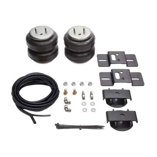Airbag Man Air Suspension Helper Kit (Leaf) For Nissan Navara D22 4X4 Mar.97-15 - Standard Height