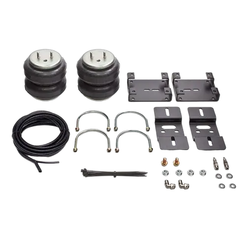 Airbag Man Air Suspension Helper Kit (Leaf) For Nissan Navara D22 4X2 Jan.97-15 - Standard Height