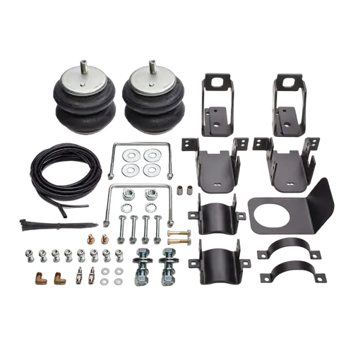 Airbag Man Air Suspension Helper Kit (Leaf) For Australia F-250 4X2 01-07 - Standard Height