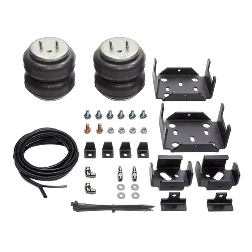 Airbag Man Air Suspension Helper Kit (Leaf) For Mazda B-Series B-Series 4X4 Uf, Un 87-06 - Standard Height