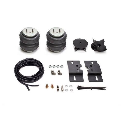 Airbag Man Air Suspension Helper Kit (Leaf) For Holden Rodeo Ra 4X2 03-08 - Standard Height