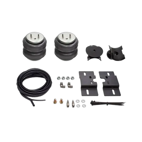 Airbag Man Air Suspension Helper Kit (Leaf) For Isuzu D-Max 4X2 Non Hi-Rider Jan.07-May.12 - Standard Height