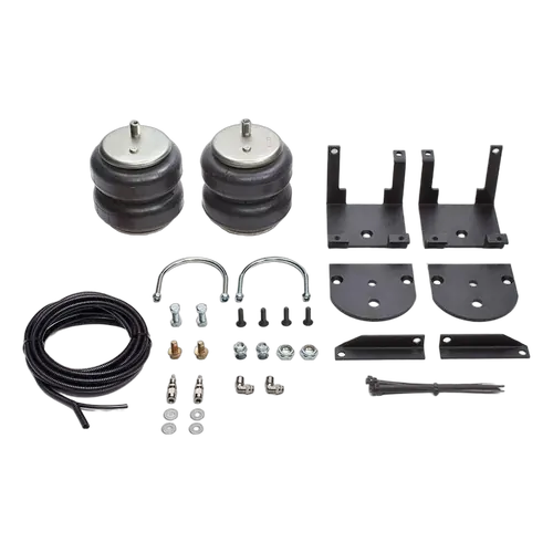 Airbag Man Air Suspension Helper Kit (Leaf) For Toyota Hilux Jul.15-22 4X2 Non Hi-Rider Ggn120R, Gun122R, Gun123R, Tgn121R - Standard Height