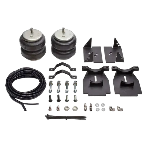 Airbag Man Air Suspension Helper Kit (Leaf) For Australia Transit Vm Rwd Bus, Van Single Rear Wheel 06-14 - Standard Height