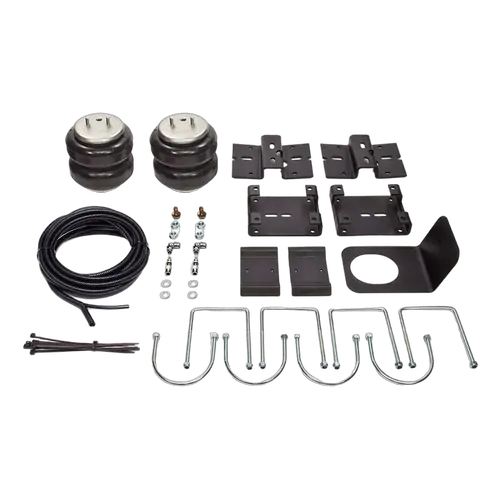 Airbag Man Air Suspension Helper Kit (Leaf) For Mazda Bt-50 J97M 2.5L 06-11 - Standard Height