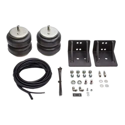 Airbag Man Air Suspension Helper Kit (Leaf) For Iveco Daily 35S Series 6 Van (Single Rear Wheels) 15-16 - Standard Height
