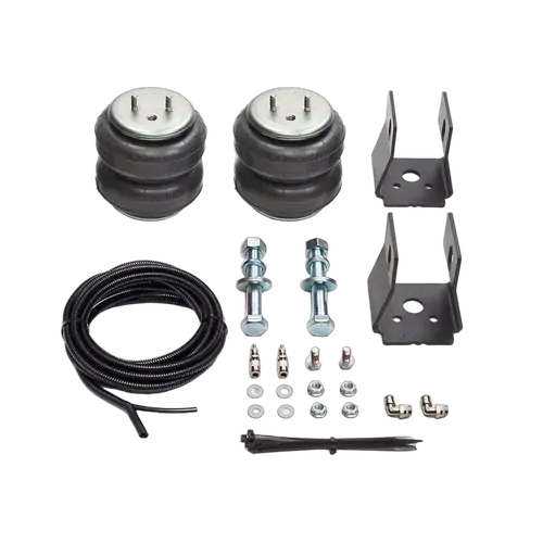 Air Suspension Helper Kit - Leaf for HUMMER HUMMER H3 05-10 - Standard Height