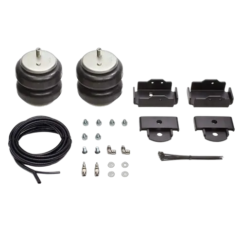 Airbag Man Air Suspension Helper Kit (Leaf) For Foton Tunland P201 12-22 - Standard Height