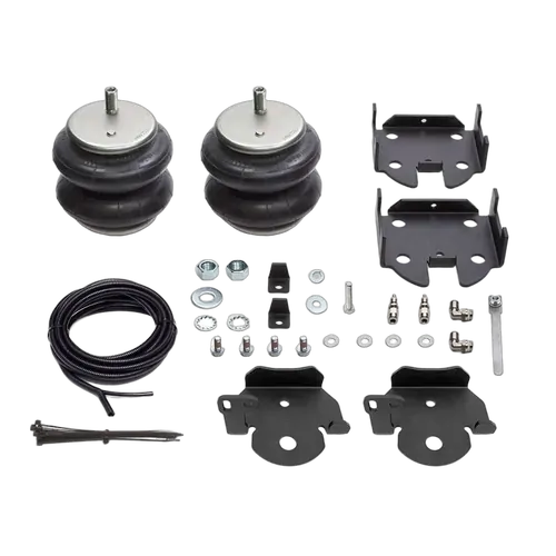 Airbag Man Air Suspension Helper Kit (Leaf) For Australia Ranger Px, Px Ii & Px Iii T6 4X4, 4X2 Hi-Rider Dec.11-17 - Standard Height