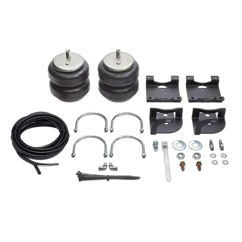 Airbag Man Air Suspension Helper Kit (Leaf) For Mazda Bt-50 B22 2.2L 4X2 Non Hi-Rider 11-20 - Standard Height