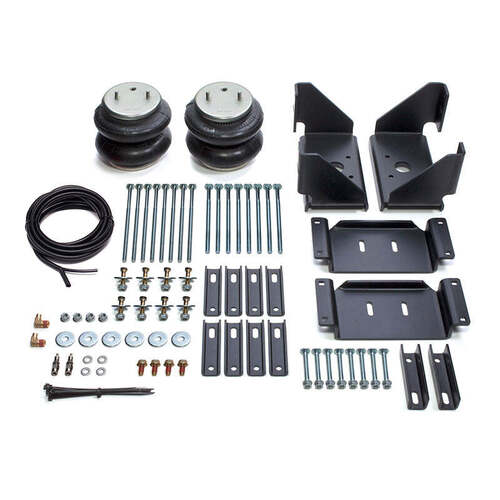 Air Suspension Helper Kit - Leaf for FORD USA F550 Cab-Chassis 4x2, 4x4 99-22 - Standard Height