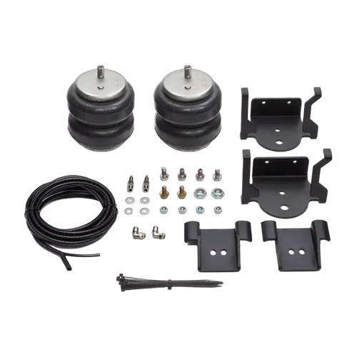 Air Suspension Helper Kit - Leaf for NISSAN NAVARA D40 4x4 & 4x2 Leaf Over Axle 06-15 - Standard Height