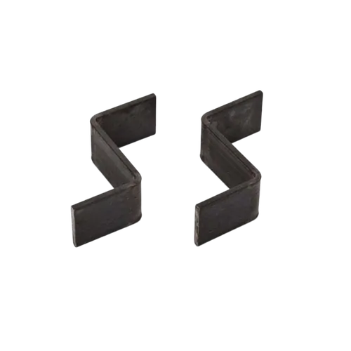 Kit - RR4656 with Long Ranger Auxilary Fuel Tank for NISSAN NAVARA D40 4x4 & 4x2 Leaf Over Axle 06-15 - Standard Height