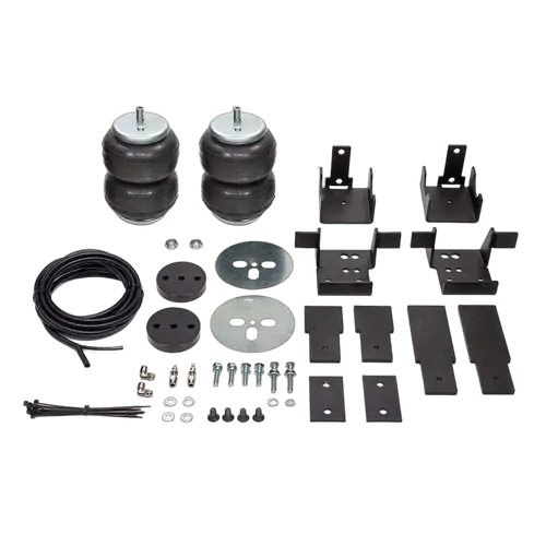 Airbag Man Air Suspension Helper Kit (Leaf) For Mercedes-Benz Sprinter 3,5-T 300 Vs30 907 Awd Jun.18-22 - Standard Height