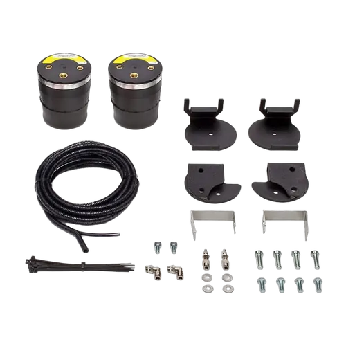 Airbag Man Air Suspension Helper Kit (Leaf) For Australia Falcon Ba, Bf, Fg & Fg X Ute & Cab Chassis 02-16, Excl. Rtv - Standard Height