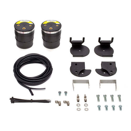 Airbag Man Air Suspension Helper Kit (Leaf) For Fpv Falcon Ba, Bf, Fg & Fg X Ute & Cab Chassis 02-16, Excl. Rtv - Standard Height