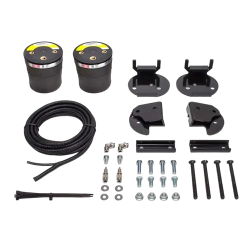 Airbag Man Air Suspension Helper Kit (Leaf) For Fpv Falcon Ba, Bf, Fg & Fg X Ute & Cab Chassis 02-16, Excl. Rtv - Lowered