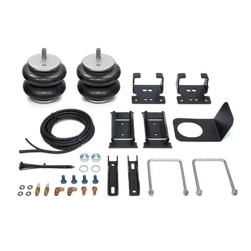 Airbag Man Air Suspension Helper Kit (Leaf) For Dodge Ram 2500 2500 4X2, 4X4 Leaf - Rear 2013 Only - Standard Height