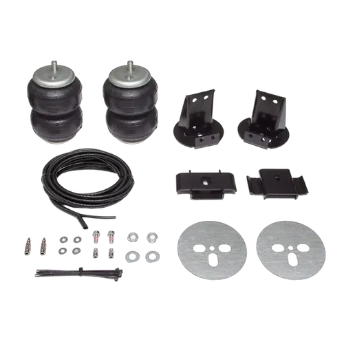 Air Suspension Helper Kit - Leaf for IVECO DAILY 4x4 Series IV & VI 07-20 - Standard Height
