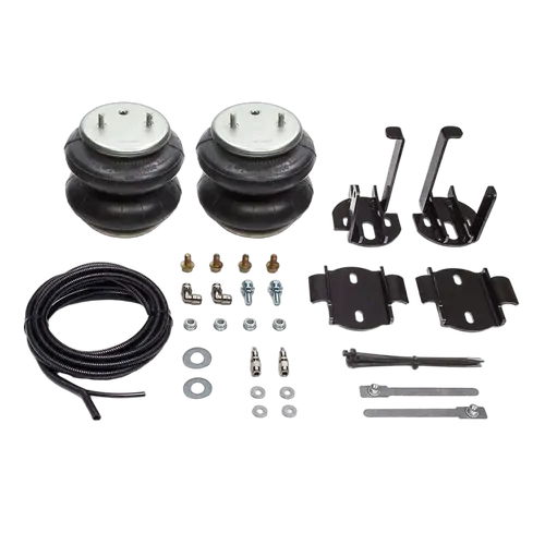 Air Suspension Helper Kit - Leaf for MITSUBISHI TRITON MQ, MR 4x2, 4x4 15-22 - Standard Height