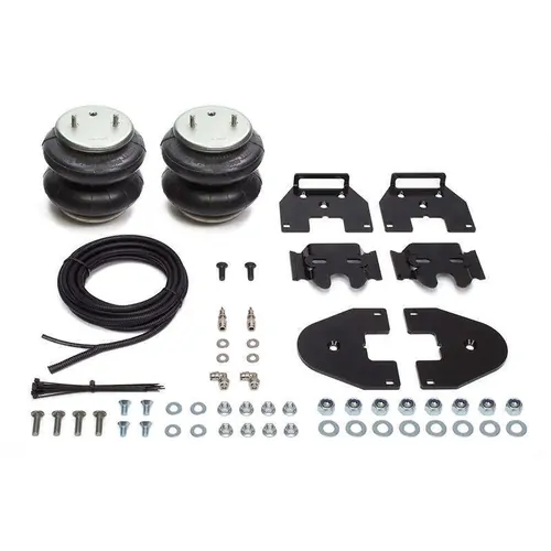 Airbag Man Air Suspension Helper Kit (Leaf) For Fiat Ducato X290 Series 4 Zfa25 Oct.14-22 - Standard Height