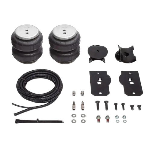 Airbag Man Air Suspension Helper Kit (Leaf) For Nissan Navara D23 All Cab/Chassis 4X2, 4X4 15-22 - Standard Height
