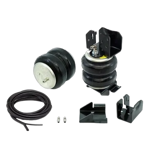 Airbag Man Air Suspension Helper Kit (Leaf) For Holden Colorado Rg 4X2, 4X4 Jun.12-20 - Standard Height