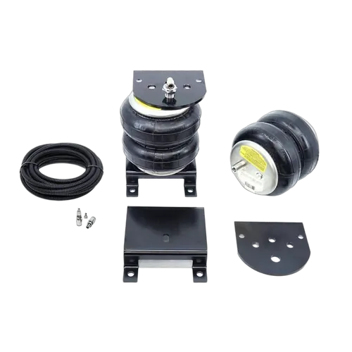 Airbag Man Air Suspension Helper Kit (Leaf) For Toyota Hiace / Commuter H300 19-22 - Standard Height