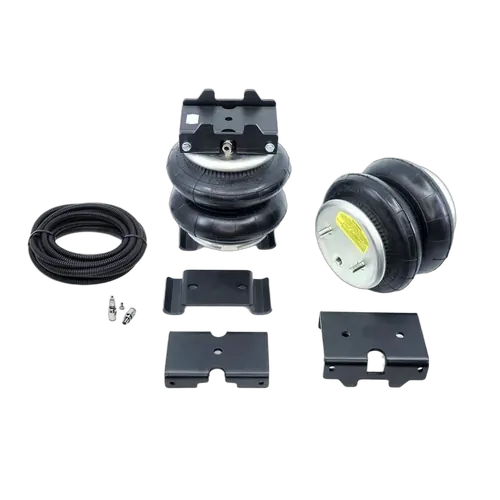 Air Suspension Helper Kit - Leaf for LDV V80 Cab Chassis & Van 13-22 - Standard Height