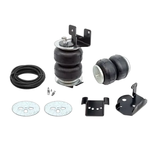 Airbag Man Air Suspension Helper Kit (Leaf) For Isuzu D-Max 4X2 Hi-Rider Jun.12-20 - Raised