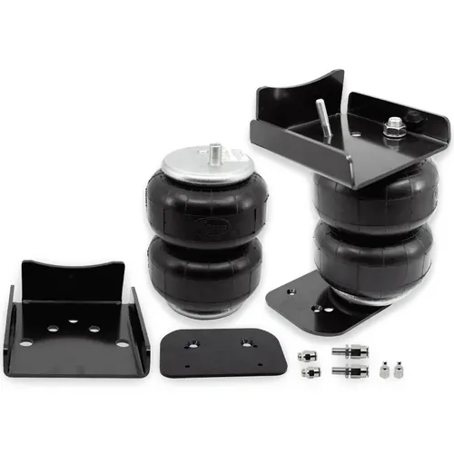 Airbag Man Air Suspension Helper Kit (Leaf) For Chevrolet Silverado 1500 4X2, 4X4 19-22 - Standard Height