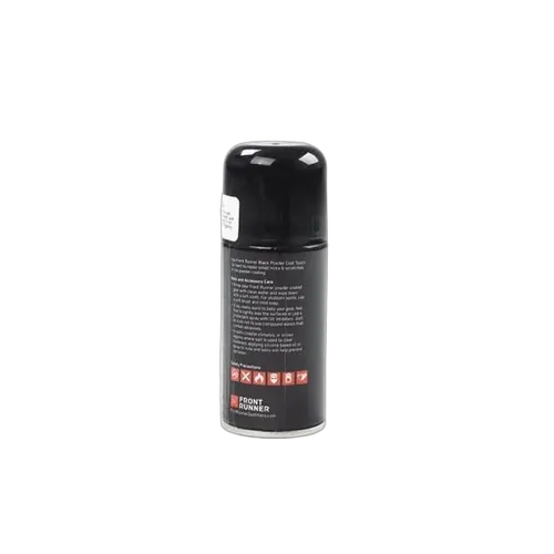 Front runner Black Powder Coat Touch Up Paint