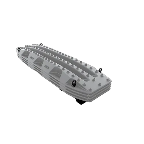 Front runner Recovery Device Mounting Kit