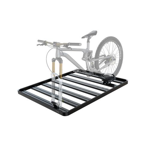 PRO FORK MOUNT BIKE CARRIER / POWER EDITION - BY FRONT RUNNER