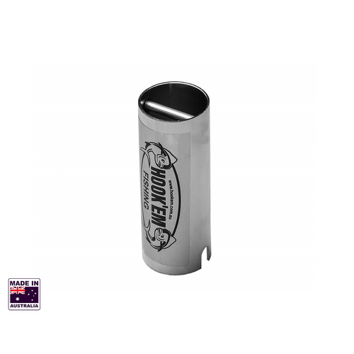 Hookem Rod Riser For Bent Butt Rod - Stainless Steel