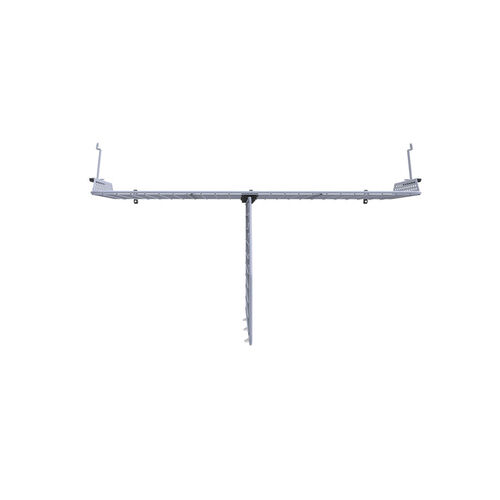 4WD Interiors Rear Rack & Divider suits Toyota Landcruiser 70 Series 76 Wagon 08/2009-Current