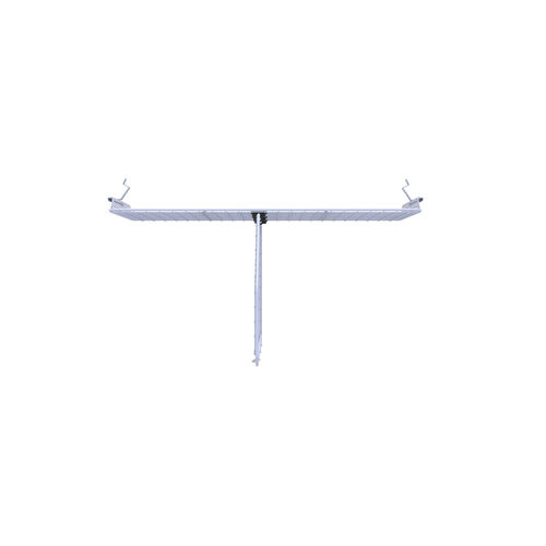 4WD Interiors Rear Rack & Divider suits Toyota Landcruiser 80 Series Gxl Diesel With Factory Binnacle 01/1995-03/1998