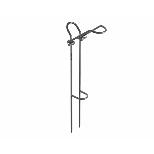 Hookem River Rod Holder - Heavy Duty - Metal - Foldable