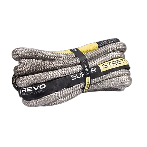 Bushranger Kinetic snatch rope 12000kg, 9m